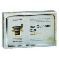 Bio-Quinone Q10 Gold 100mg Capsule