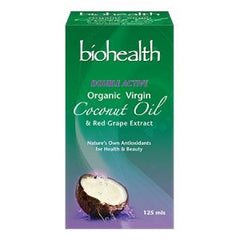 Biohealth Double Active Organic Virgin Coconut Oil