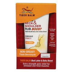 Tiger Balm Neck & Shoulder Rub Boost
