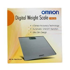 Omron Digital Weighing Scale (HN286)