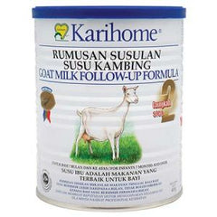 Karihome Goat Milk Follow Up Step 2