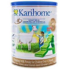 Karihome Goat Milk Growing Up Step 3