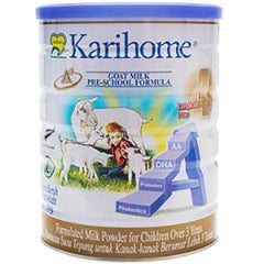 Karihome Goat Milk Pre-School Step 4