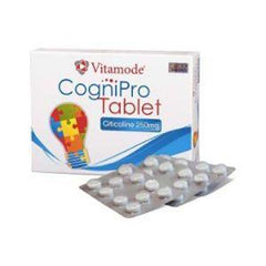 Vitamode Cognipro Citicoline 250mg Tablet