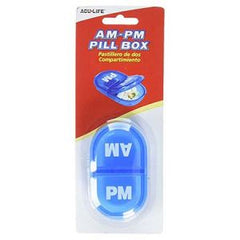 Acu-Life AM/PM Pill Box