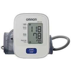 Omron Upper Arm Blood Pressure Monitor HEM7120