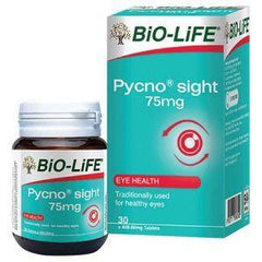 Bio-Life Pycno sight 75mg Tablet