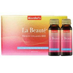 Kordel's La Beaute French Collagen Drink