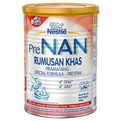 Nestle Pre Nan Special Formula Preterm