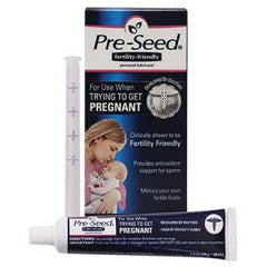 Preseed Lubricant