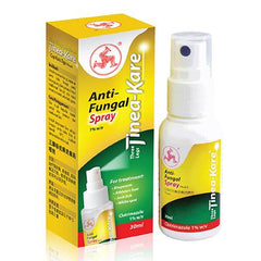 Three Legs Tinea-Kare Anti Fungal Spray