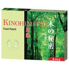 Kinohimitsu Foot Patch