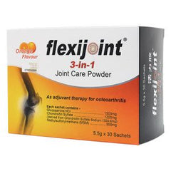 Flexijoint 3-In-1 Joint Care Powder