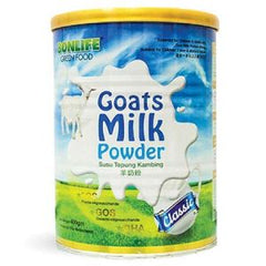 Bonlife Green Food Goat Milk Powder Classic