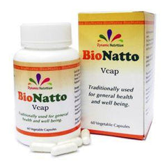Dynamic Nutrition Bionatto Vegetable Capsule