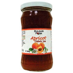 Bulgari Farm Diabetic Jam Apricot 340g