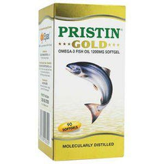THC Pristin Gold Omega 3 Fish Oil