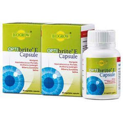 Biogrow OPTIbrite E Capsule