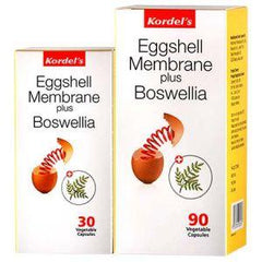 Kordel's Eggshell Membrane Plus Boswellia Capsule