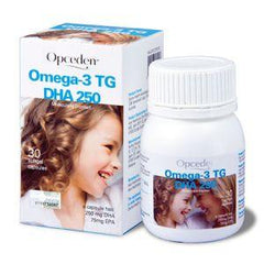 Opceden Omega-3 TG DHA 250 Capsule