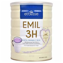 Etblisse Emil 3H Earth Friendly Milk