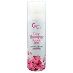 Comfy Care Shampoo Spray