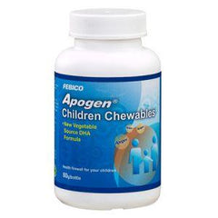 Apogen Children Chewable Tablet