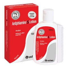 Antiphlamine S Lotion