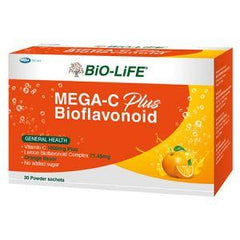 Bio-Life Mega-C Plus Bioflavonoid Sachet