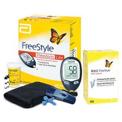 Freestyle Freedom Lite Kit + Lancets