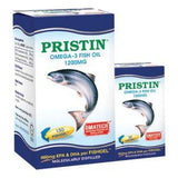 Pristin Omega 3 Fish Oil 1200mg Capsule