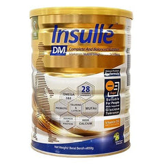 NFA Insulle Low GI Complete Nutrition
