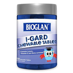 Bioglan Kids I-Gard Chewable Tablet