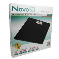 Novoscale Electronic Bathroom Scale (CB501)