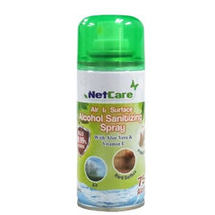 Netcare Air Surface Alcohol Spray