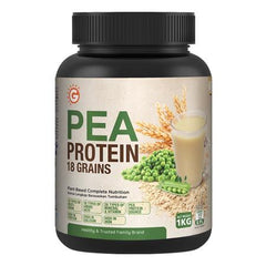 GoodMorning Pea Protein 18 Grains