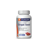 VitaHealth Grape Seed Extract 100mg Softgel