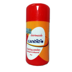Candid 1% Topical Dusting Powder