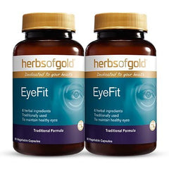 Herbs of Gold Eye Fit Tablet