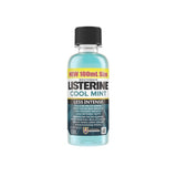 Listerine Cool Mint Less Intense Mouthwash