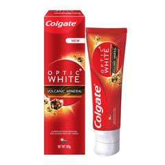 Colgate Optic White Volcanic Mineral Toothpaste