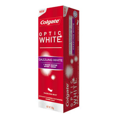 Colgate Optic White Dazzling White Toothpaste