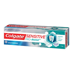 Colgate Sensitive Pro Relief Whitening Toothpaste