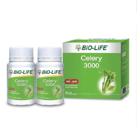 Bio-Life Celery 3000 Tablet
