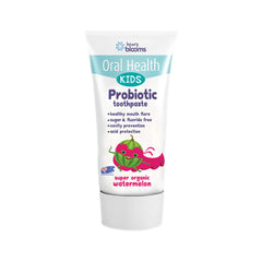 Henry Blooms Kids Probiotic Toothpaste 50g