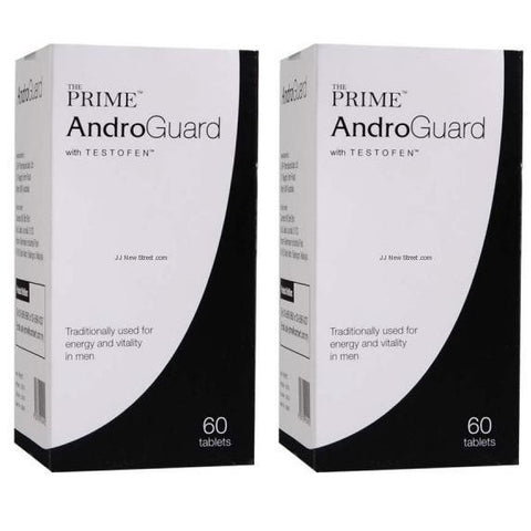 The Prime Androguard Tablet