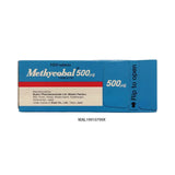 Methycobal 500mcg Tablet (Red)