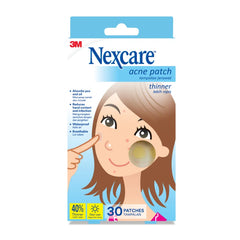 3M Nexcare Thin Acne Patch
