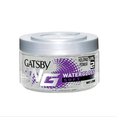 Gatsby Water Gloss Wet Look (Soft)