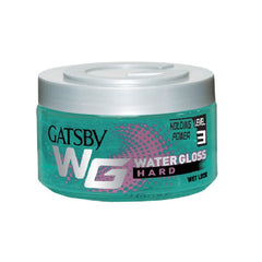 Gatsby Water Gloss Wet Look (Hard)